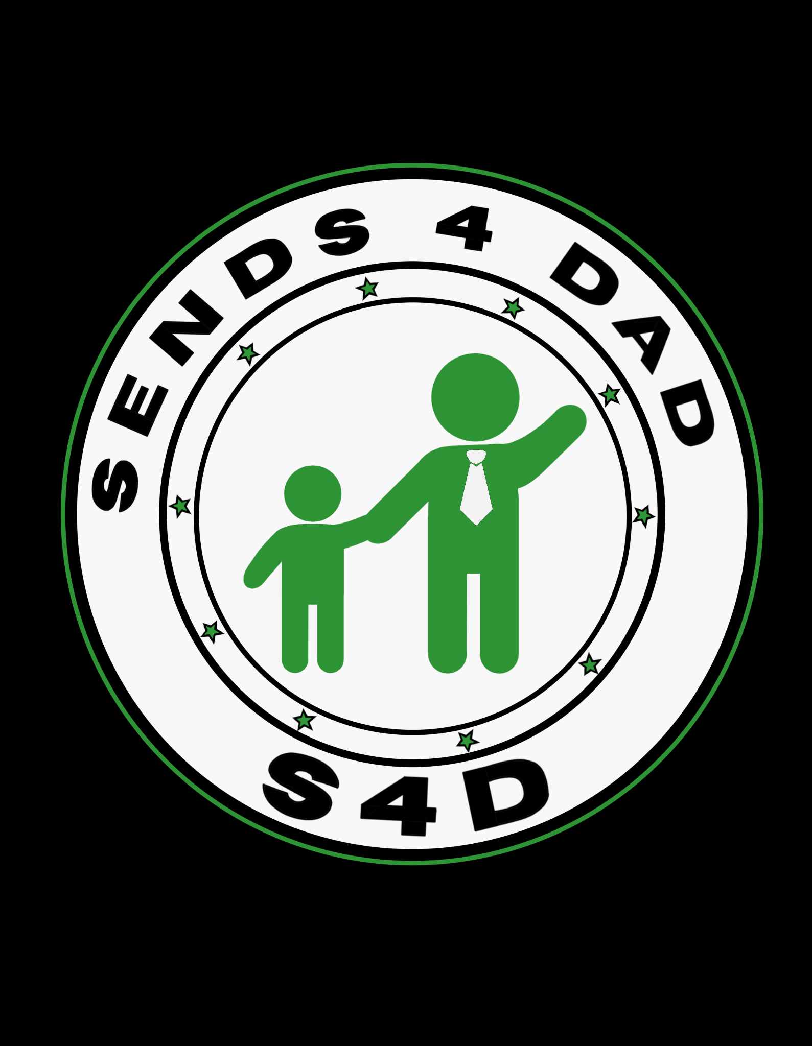 SENDS 4 Dad logo