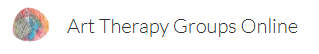 Online Art Therapy Groups logo