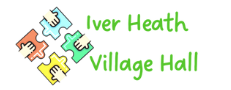 Iver Heath Village Hall logo