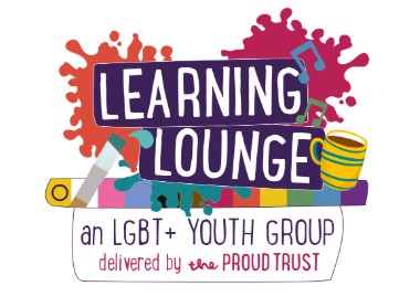 The Proud Trust - The Learning Lounge (Manchester) logo