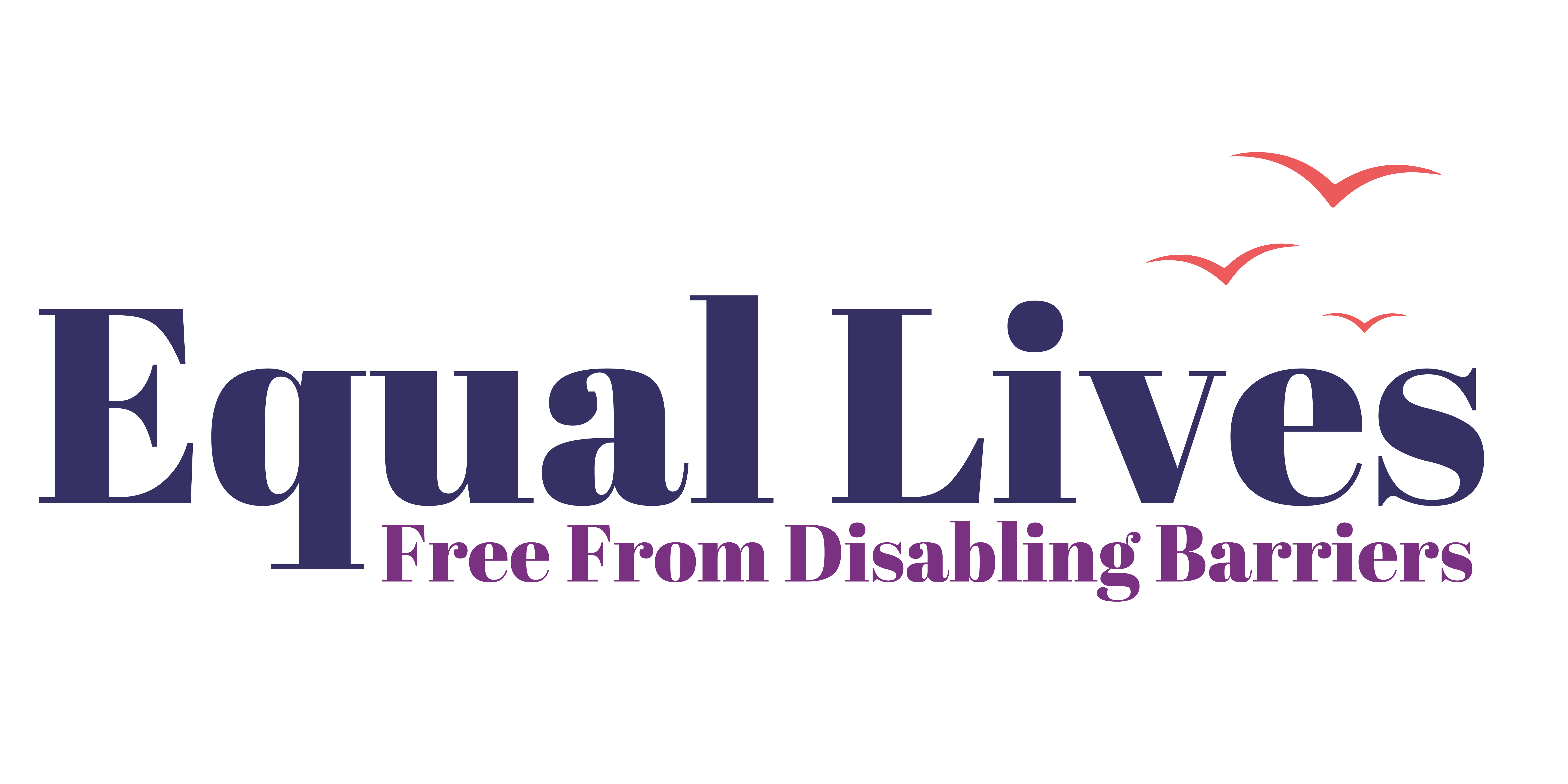 Equal Lives logo