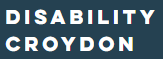 Disability Croydon logo