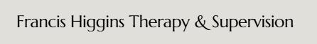 Francis Higgins - Person-Centred Therapist logo