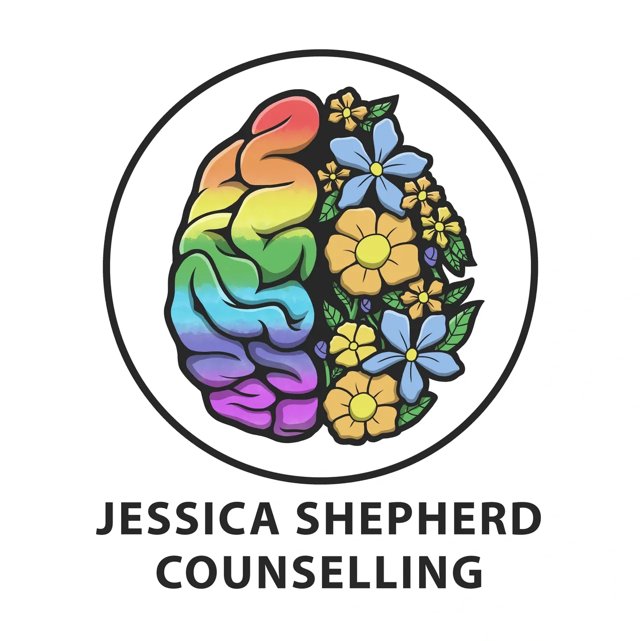 Jessica Shepherd Counselling logo