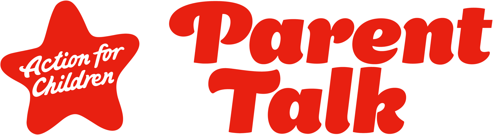Action for Children - Parent Talk Service logo