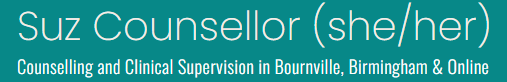 Suz West Counsellor logo