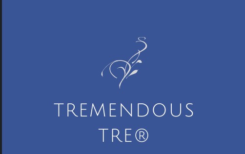 Tremendous TRE - Shaking Off Tension, Stress, Aches, Pains, Anxiety logo