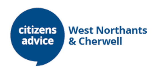 Citizens Advice - West Northamptonshire and Cherwell logo