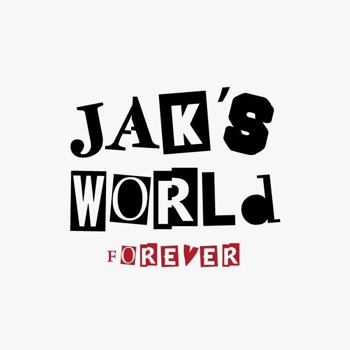 Jak's World Support Group logo