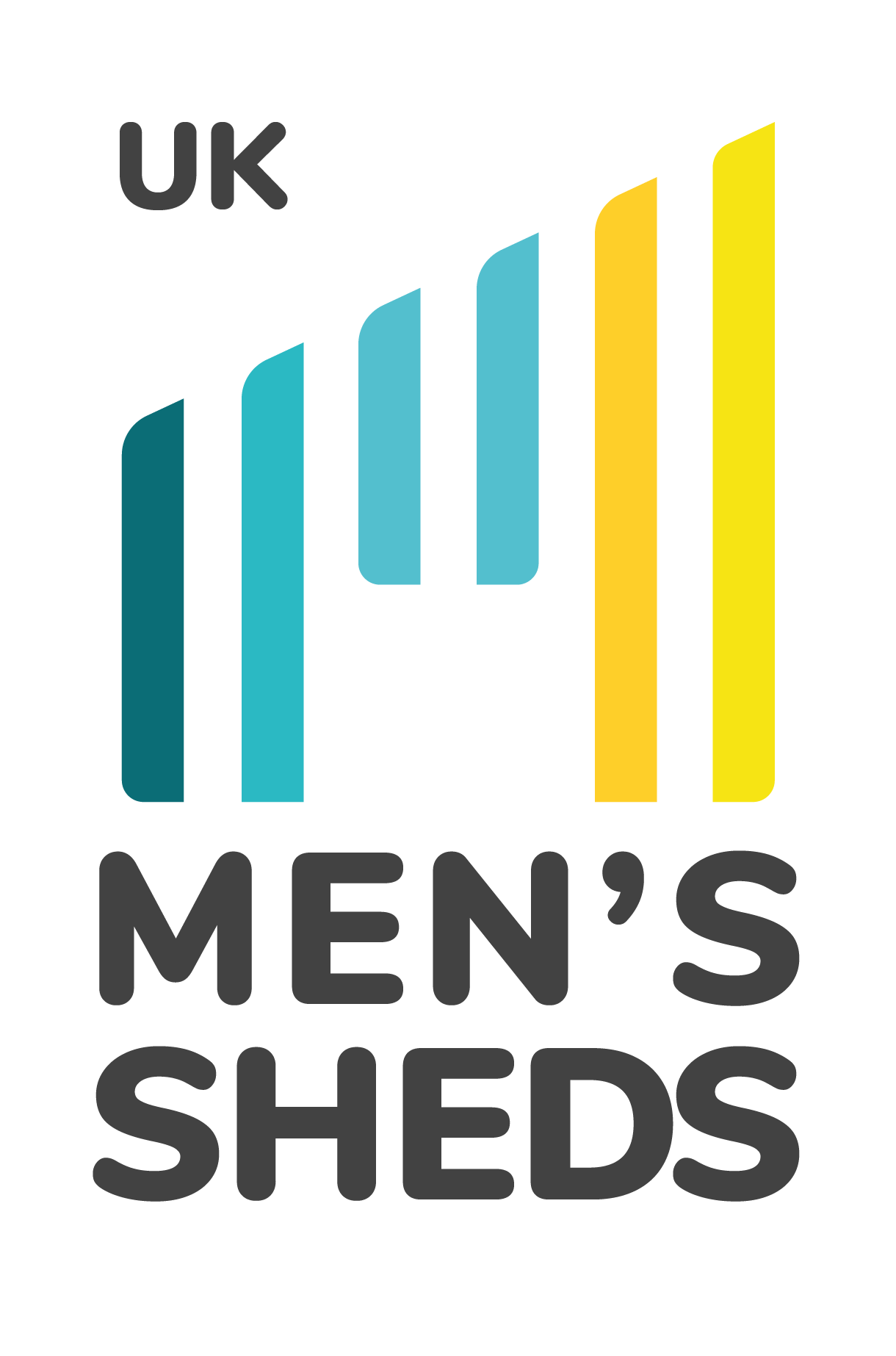 UK Men’s Sheds Association logo