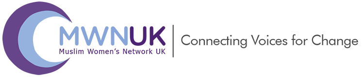Muslim Women's Network logo