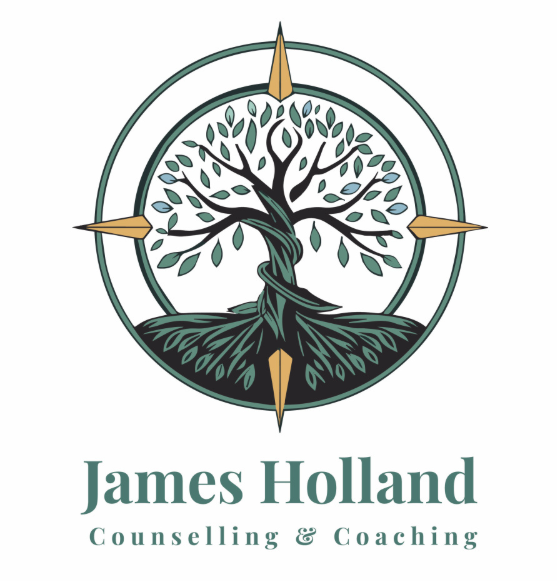 James Holland Counselling logo