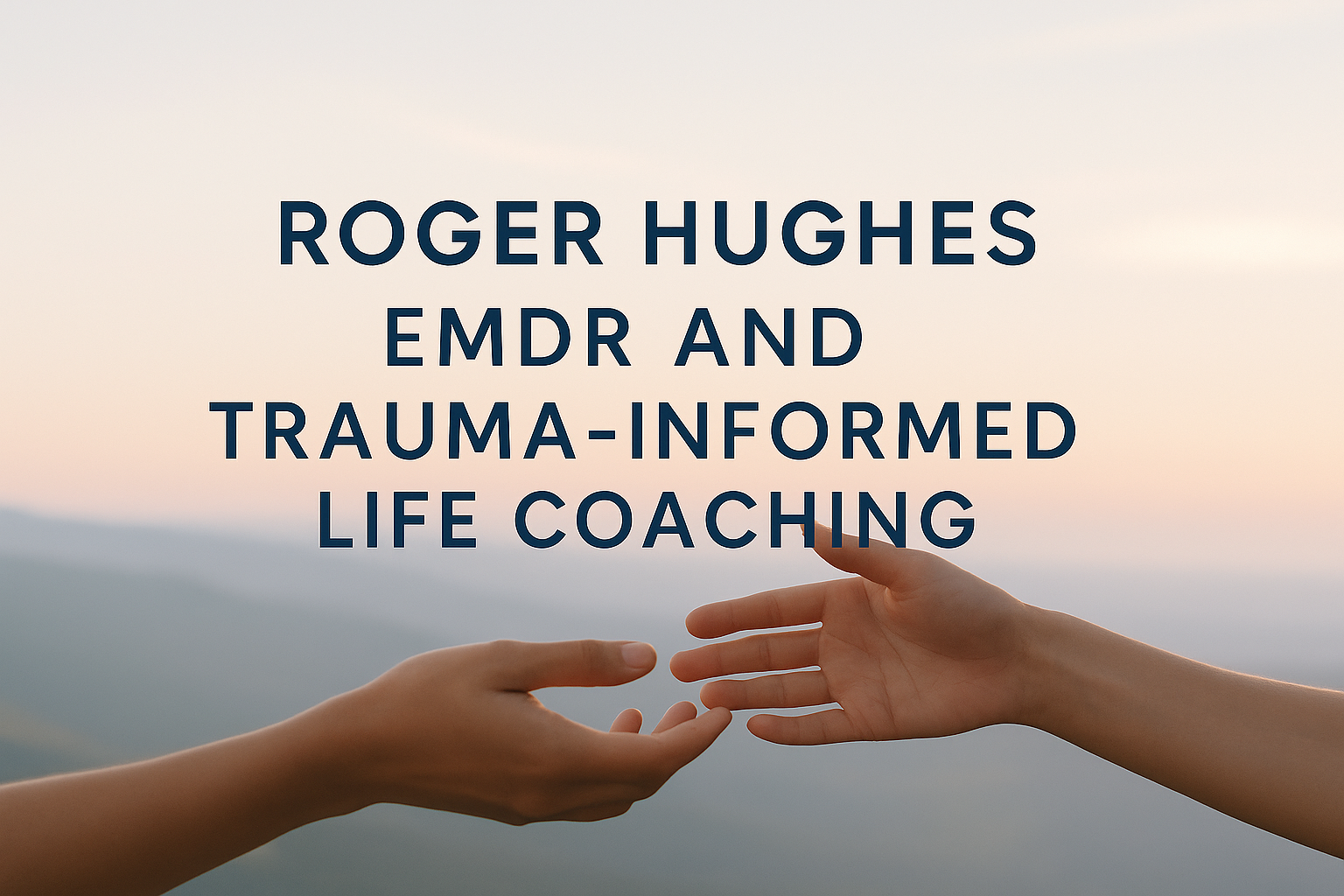 EMDR Therapy & Trauma-Informed Coaching – Roger Hughes logo