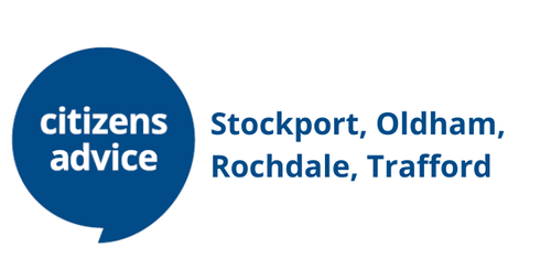 Citizens Advice - Stockport logo