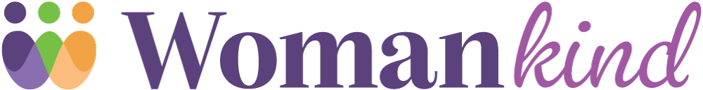 Womankind Helpline logo