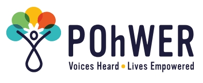 POhWER - Lewisham logo