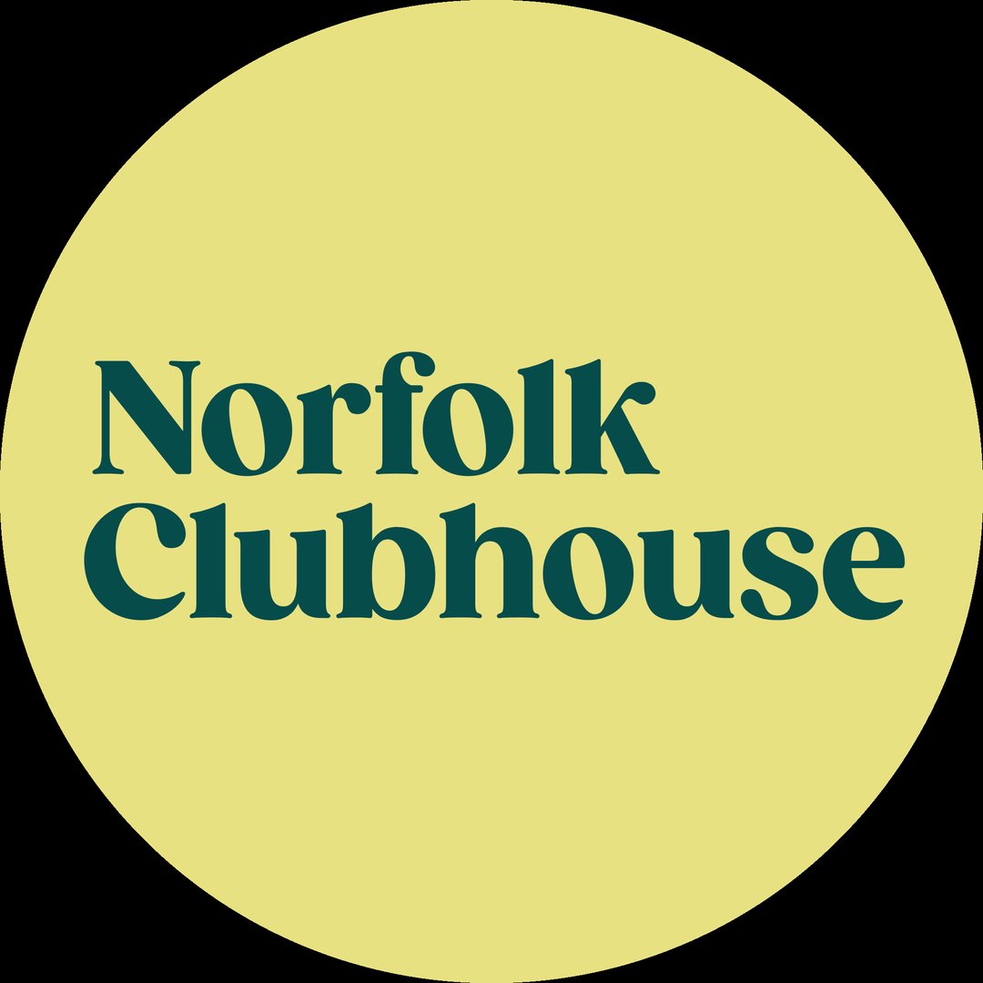 Norfolk Clubhouse - Norwich Hub logo
