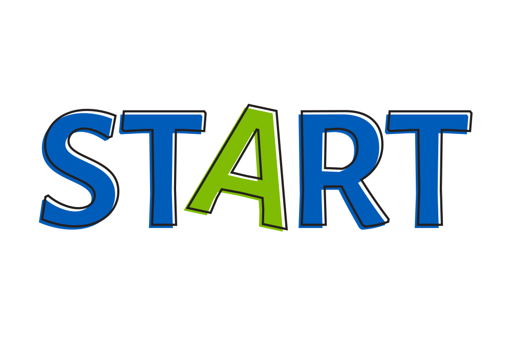 START logo