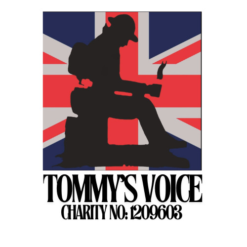 Tommy's Voice logo