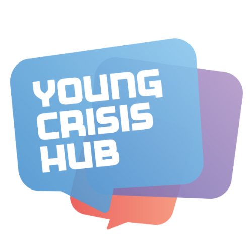 Young Crisis Hub  logo