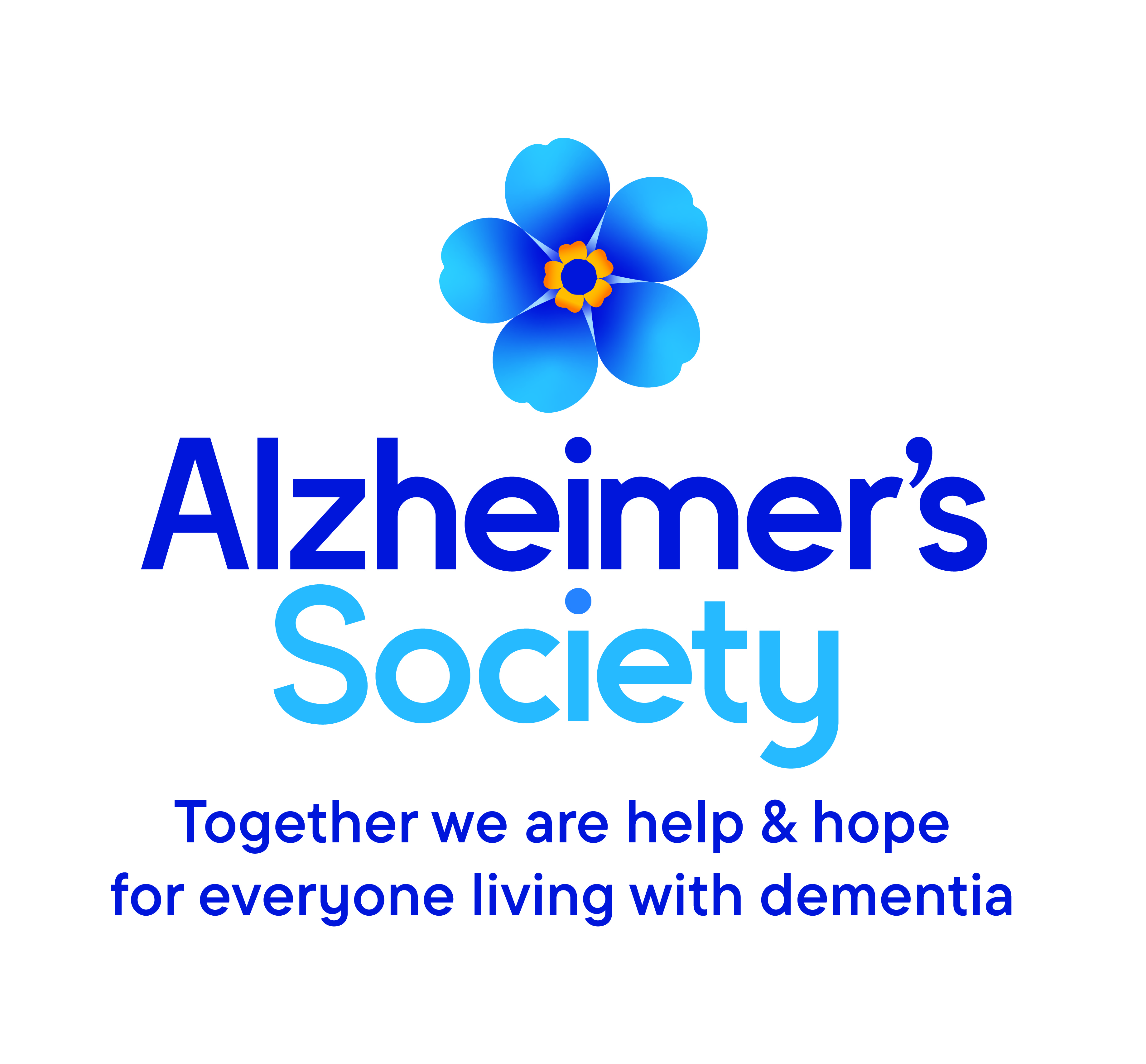 Alzheimer's Society logo