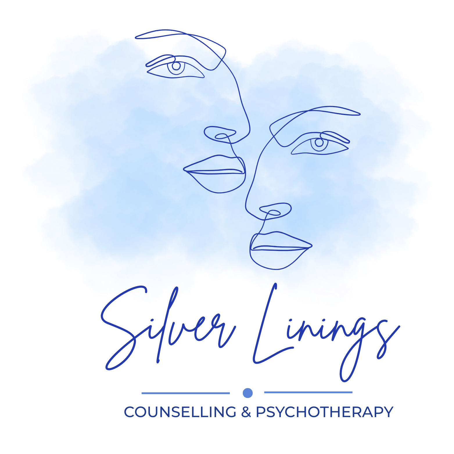 Silver Linings Counselling & Psychotherapy logo