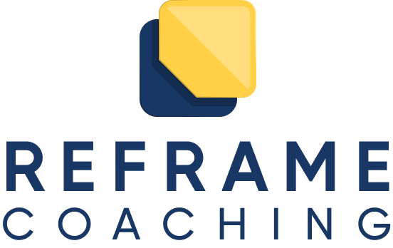 Reframe Coaching logo