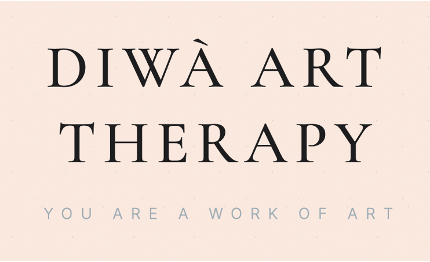 Diwa Art Therapy with Patricia Savoure logo