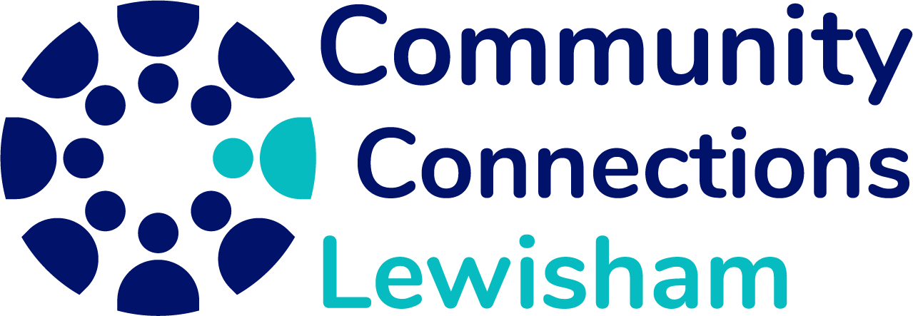 Community Connections Lewisham logo