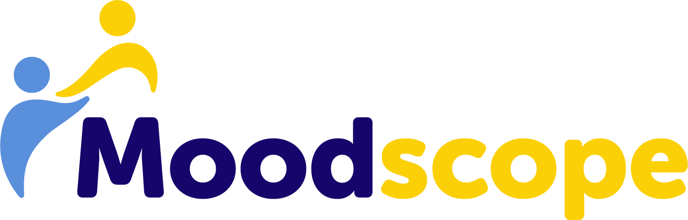 Moodscope.com logo