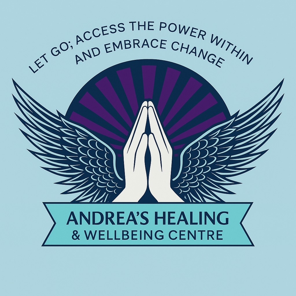 Andrea's Healing & Wellbeing Centre logo