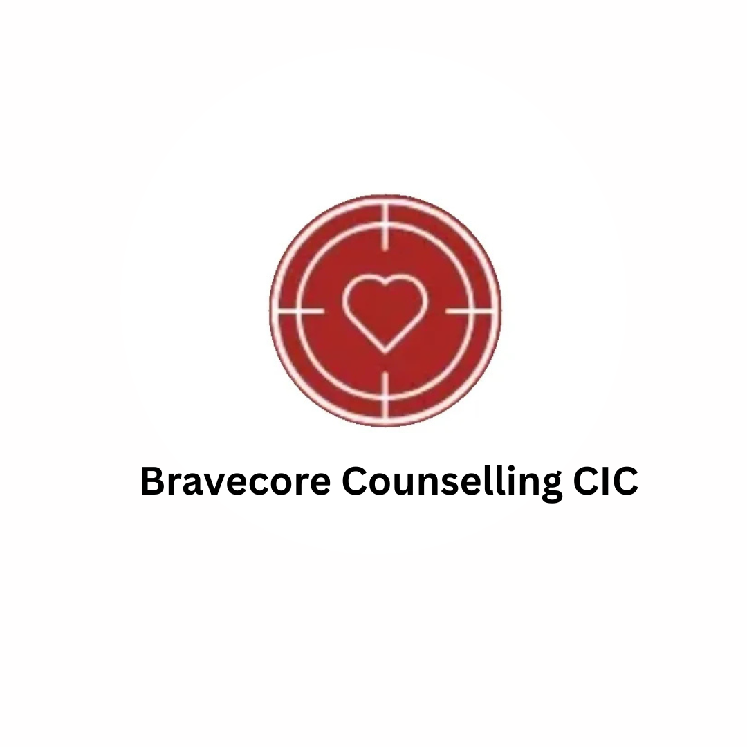Bravecore Counselling CIC logo