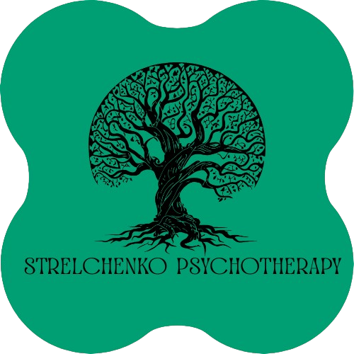 Strelchenko Psychotherapy logo