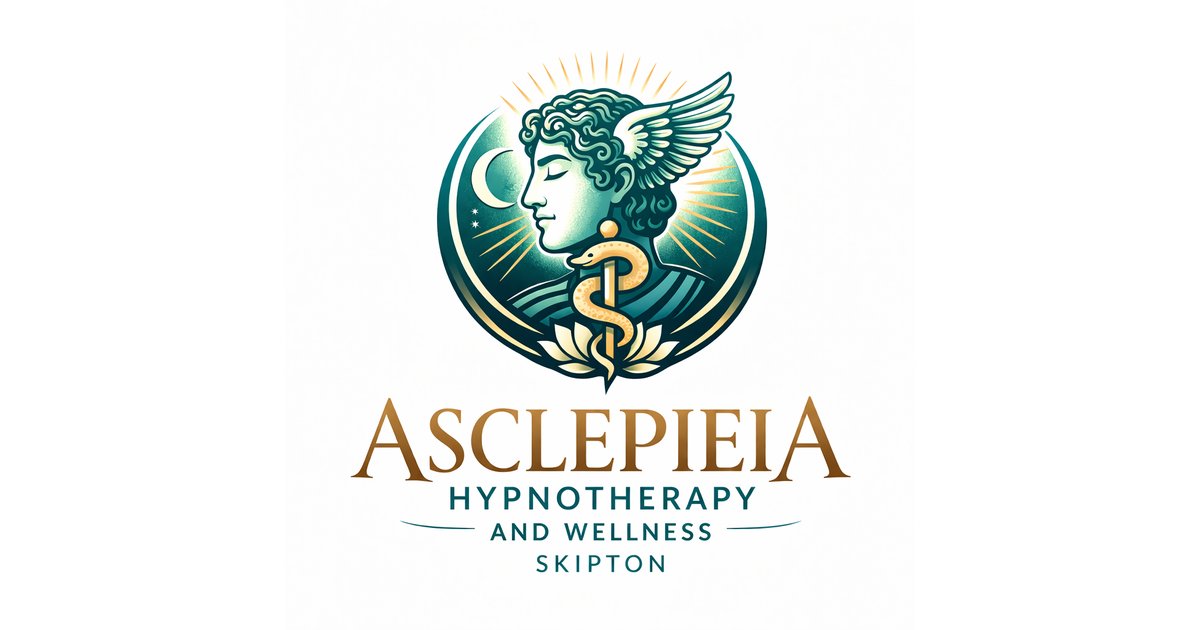 Asclepieia Hypnotherapy and Wellness logo