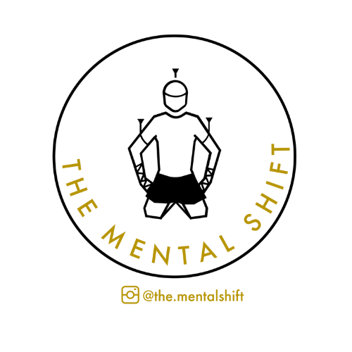 The Mental Shift CIC logo