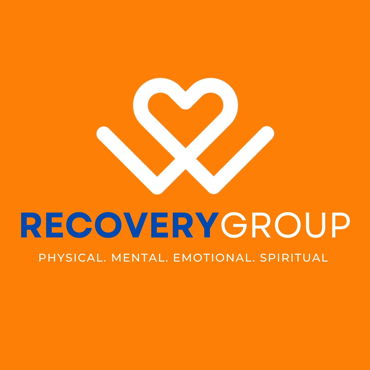 The Recovery Group logo